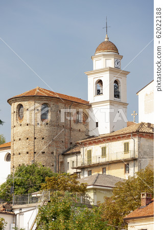 historical town of Cremolino, Piemonte, Italy 62022188