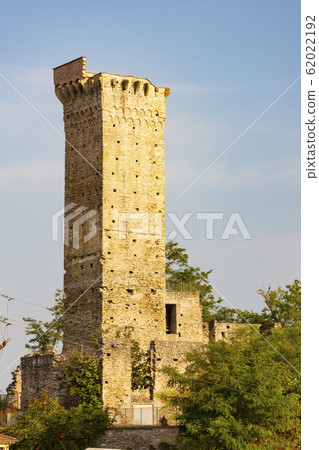 town Molare in Piedmont, Italy 62022192