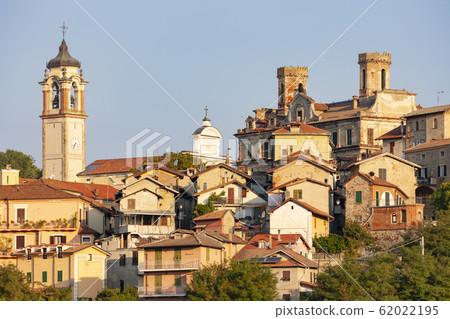 town Molare in Piedmont, Italy 62022195
