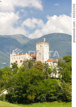 Weissenstein Castle in Osttirol, Austria Weissenstein Castle in Osttirol, Austria 62022202