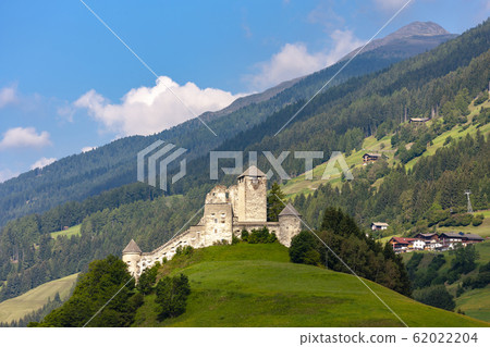 Heinfels Castle in Tyrol, Austria 62022204