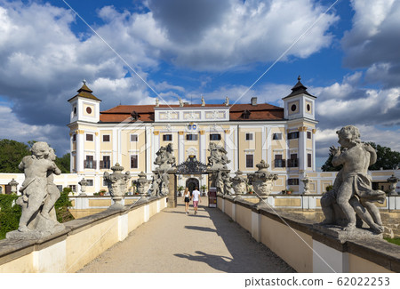 Milotice Castle, Czech Republic - State Milotice 62022253