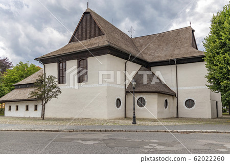 UNESCO monument - Kezmarok - Church of the Holy 62022260