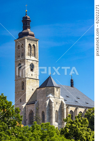 Kutna Hora. St Barbara Cathedral, Unesco site, 62022271