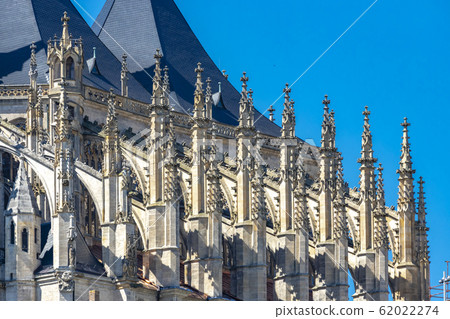 Kutna Hora. St Barbara Cathedral, Unesco site, 62022274