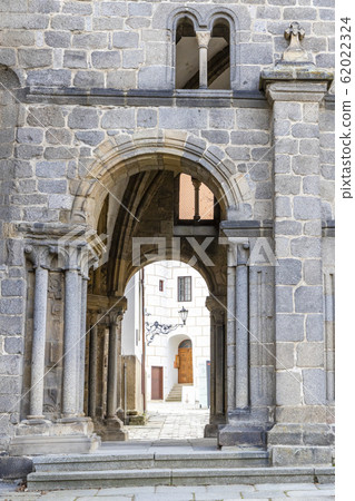 St. Procopius basilica and monastery, town Trebic, 62022324