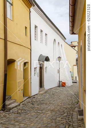 town Trebic, UNESCO site, Moravia, Czech Republic town Trebic, UNESCO site, Moravia, Czech Republic 62022328