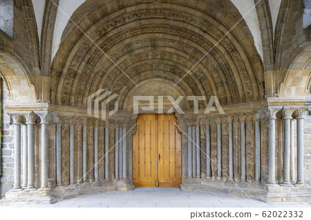 Gothic basilica Saint Procopius in Trebic, UNESCO Gothic basilica Saint Procopius in Trebic, UNESCO 62022332