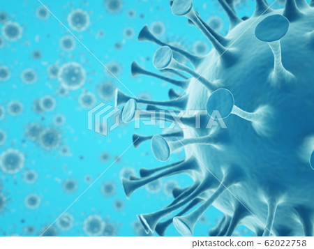 Coronavirus or 2019-nCoV cells and epidemic Coronavirus or 2019-nCoV cells and epidemic 62022758