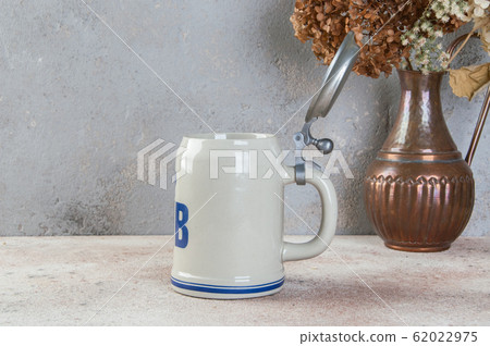 Collectible vintage ceramic beer mug Collectible vintage ceramic beer mug 62022975