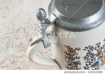 Collectible vintage ceramic beer mug Collectible vintage ceramic beer mug 62022980
