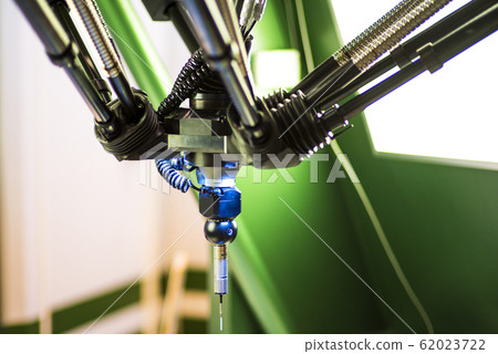 Precision sensors for fast, accurate acquisition 62023722