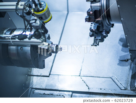 Grinding inside the hole on a precision machine in 62023729