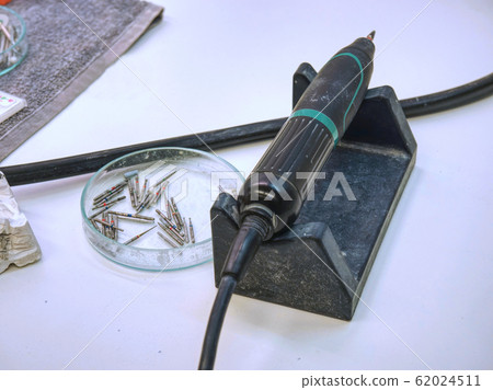 Drilling tools from diamond material used for 62024511