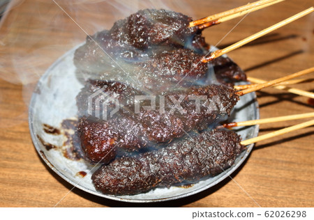 味噌串墨魚 味噌串墨魚 62026298