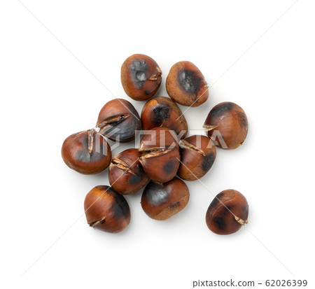 Grilled Sweet Chestnuts, Healthy Autumn and Grilled Sweet Chestnuts, Healthy Autumn and 62026399