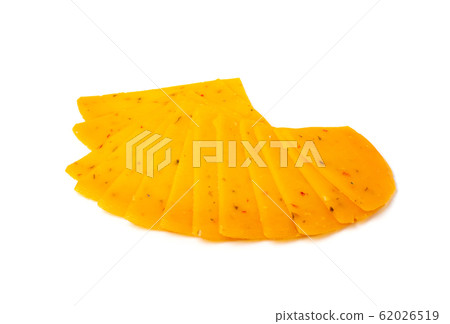 Orange Hot Cheese with Chili Pepper and Paprika Orange Hot Cheese with Chili Pepper and Paprika 62026519