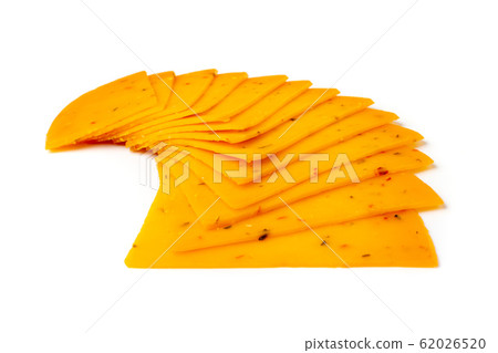 Orange Hot Cheese with Chili Pepper and Paprika Orange Hot Cheese with Chili Pepper and Paprika 62026520