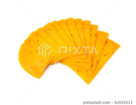 Orange Hot Cheese with Chili Pepper and Paprika Orange Hot Cheese with Chili Pepper and Paprika 62026521
