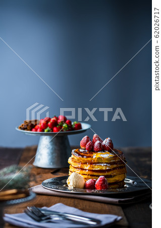 pancake, dessert, sweet 62026717