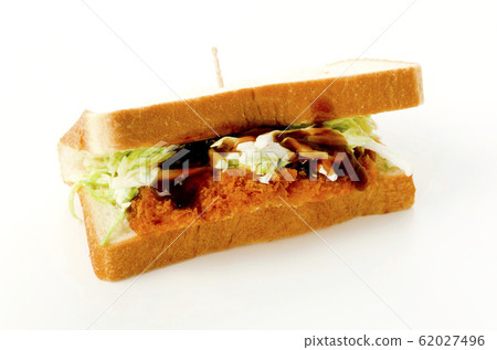 乳房肉排三明治 62027496