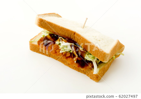 乳房肉排三明治 乳房肉排三明治 62027497