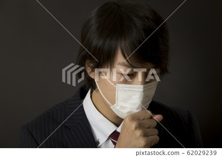 面具男子商人 62029239