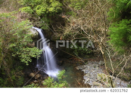 Taniyama Falls (Higashiyoshino Village, Yoshino County, Nara Prefecture) 62031762