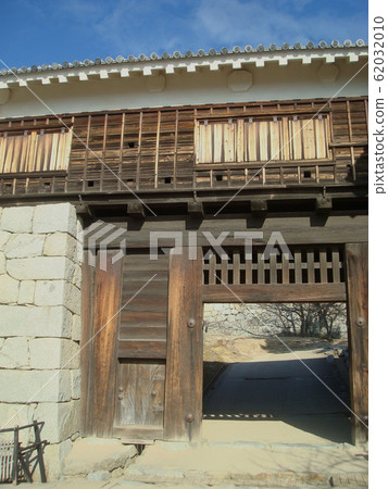 松山城愛媛縣主塔傳統建築 松山城愛媛縣主塔傳統建築 62032010