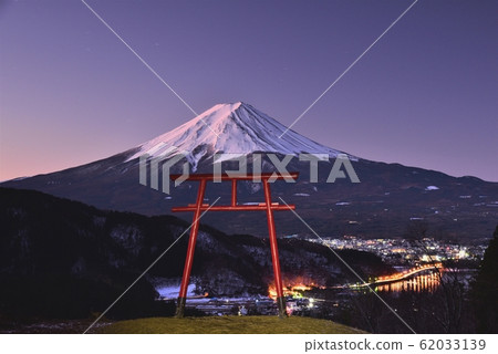富士紅鳥居門 富士紅鳥居門 62033139