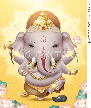 Happy Ganesh Chaturthi 62033317