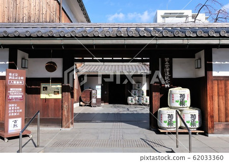 Kiku Masamune Sake Brewery Memorial Museum in Kobe 62033360