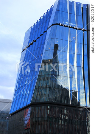 Tokyu Plaza Ginza 62033517