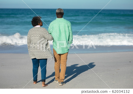 Old couple enjoying free time Old couple enjoying free time 62034132