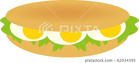 Egg bread Egg bread 62034395
