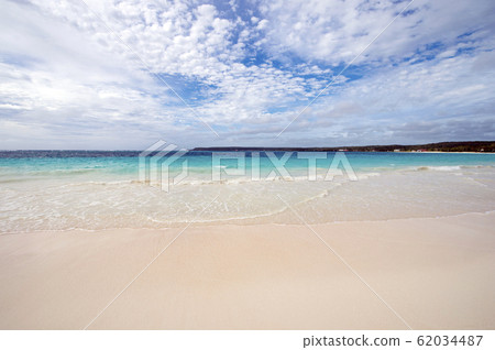 新喀裡多尼亞忠誠島利富島香檳海灘 62034487