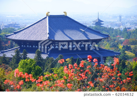 Sunrise Todaiji-2 62034632