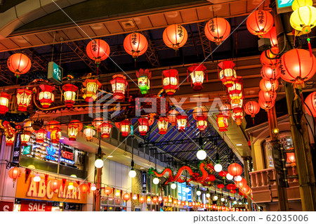 Nagasaki Lantern Festival 2020 Hamamamachi [Nagasaki City] 62035006