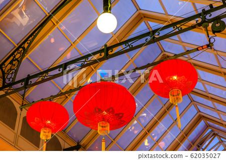 Nagasaki Lantern Festival 2020 Hamamamachi [Nagasaki City] 62035027