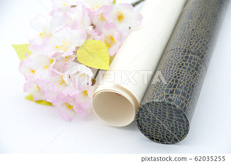 文憑和花(人造花) 文憑和花(人造花) 62035255