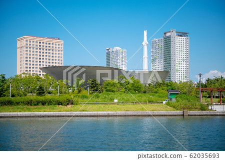 仁川松島中央公園 仁川松島中央公園 62035693