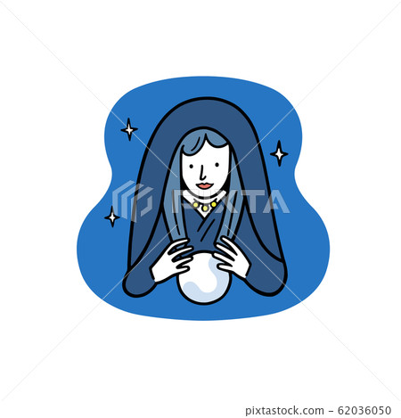 fortune teller  62036050