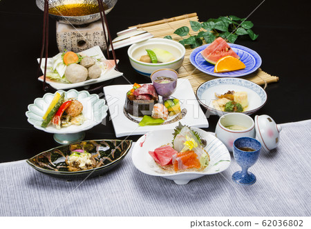 懷石料理日本懷石 62036802