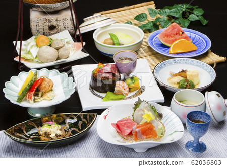 Kaiseki Cuisine Kaiseki Japan 62036803