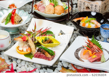 懷石料理日本懷石 62036804