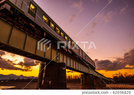 Image of local line "Hachiko Line" 62036820