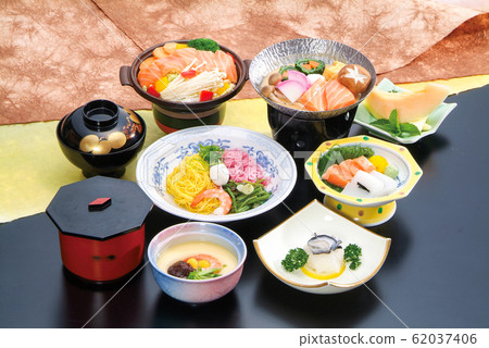 Kaiseki cuisine Kaiseki Japanese cuisine 62037406