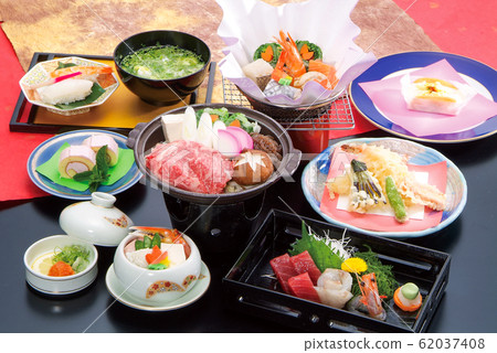 Kaiseki cuisine Kaiseki Japanese cuisine 62037408