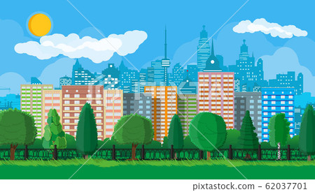 City park concept 62037701