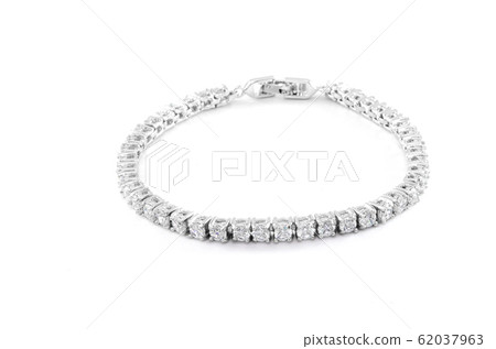Jewelry diamond bracelet 62037963
